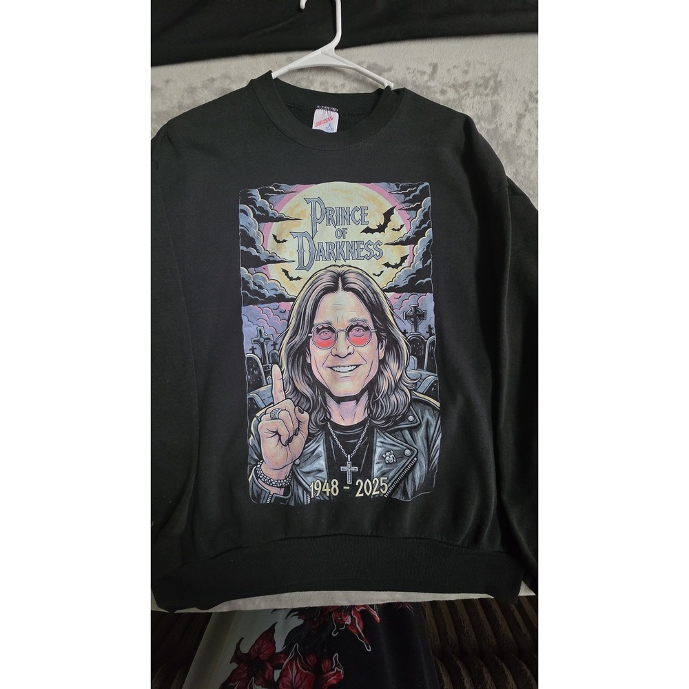 113-Ozzy Osborne tribute